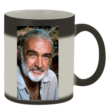 Sean Connery Color Changing Mug