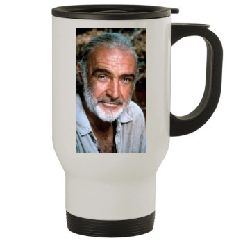 Sean Connery Stainless Steel Travel Mug