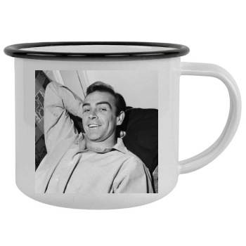 Sean Connery Camping Mug