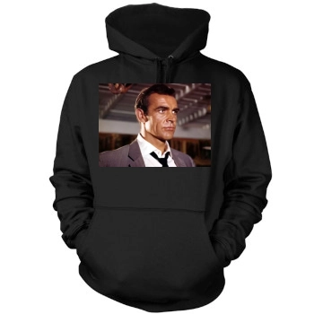 Sean Connery Mens Pullover Hoodie Sweatshirt