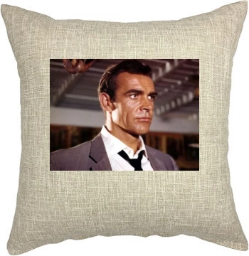 Sean Connery Pillow