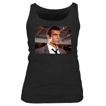 Sean Connery Women's Tank Top