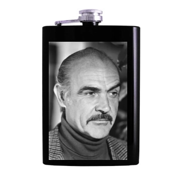 Sean Connery Hip Flask