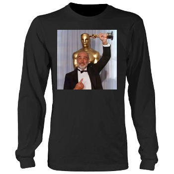 Sean Connery Men's Heavy Long Sleeve TShirt