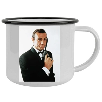 Sean Connery Camping Mug