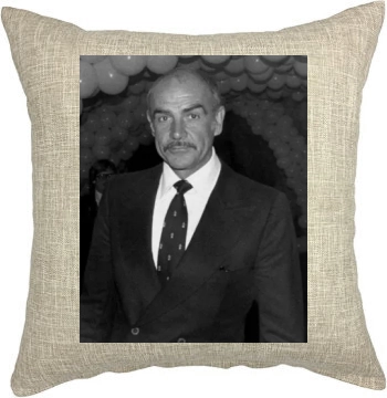 Sean Connery Pillow