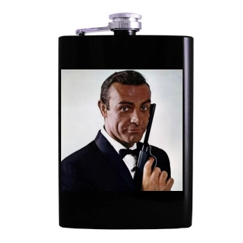 Sean Connery Hip Flask