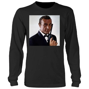 Sean Connery Men's Heavy Long Sleeve TShirt