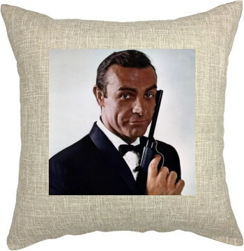 Sean Connery Pillow