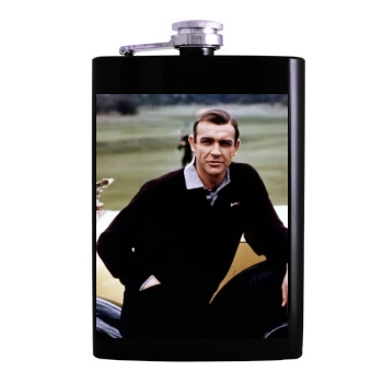 Sean Connery Hip Flask