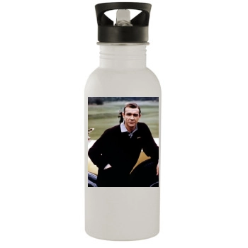 Sean Connery Stainless Steel Water Bottle