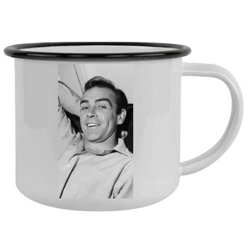 Sean Connery Camping Mug