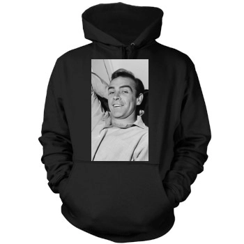 Sean Connery Mens Pullover Hoodie Sweatshirt