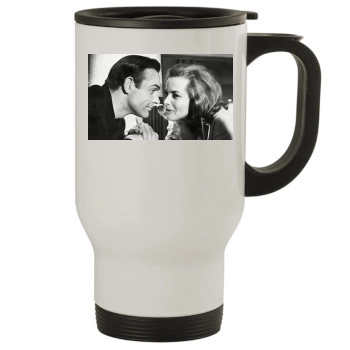 Sean Connery Stainless Steel Travel Mug