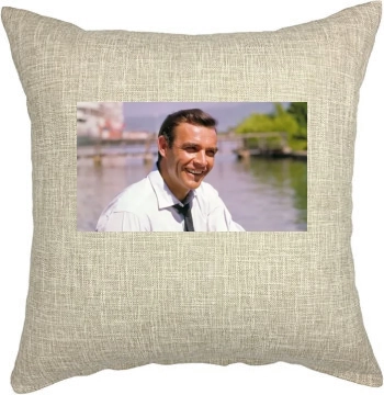 Sean Connery Pillow