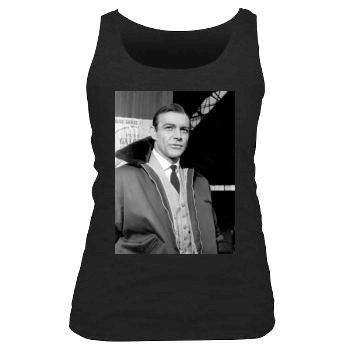 Sean Connery Women's Tank Top