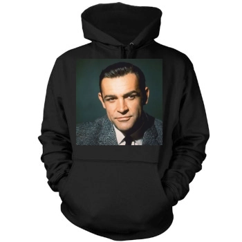 Sean Connery Mens Pullover Hoodie Sweatshirt