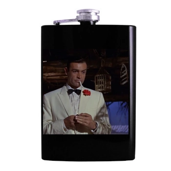 Sean Connery Hip Flask