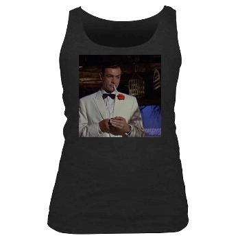 Sean Connery Women's Tank Top