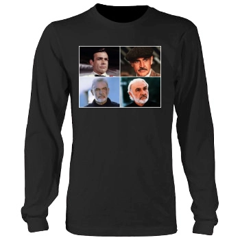 Sean Connery Men's Heavy Long Sleeve TShirt