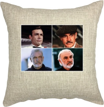 Sean Connery Pillow