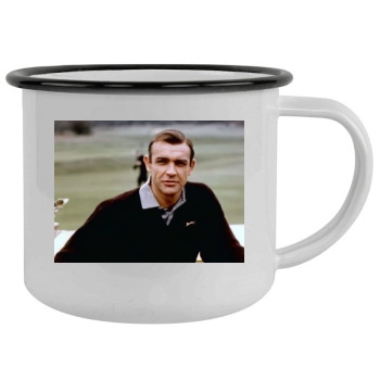 Sean Connery Camping Mug