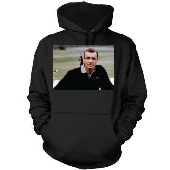 Sean Connery Mens Pullover Hoodie Sweatshirt