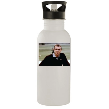 Sean Connery Stainless Steel Water Bottle