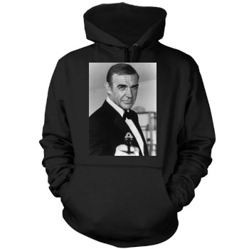 Sean Connery Mens Pullover Hoodie Sweatshirt