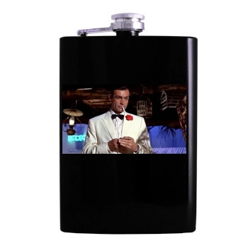 Sean Connery Hip Flask