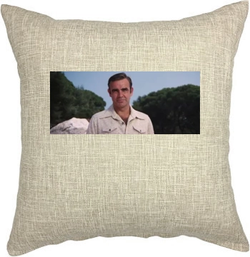 Sean Connery Pillow