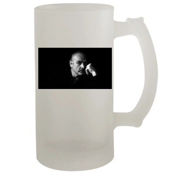 Sean Connery 16oz Frosted Beer Stein