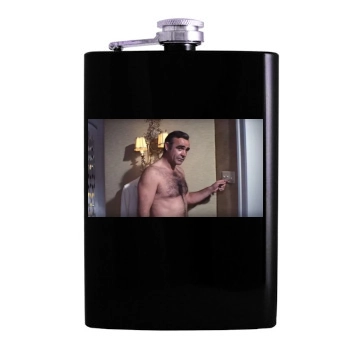 Sean Connery Hip Flask