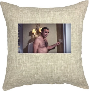 Sean Connery Pillow