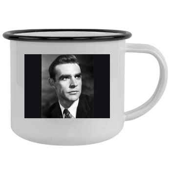 Sean Connery Camping Mug