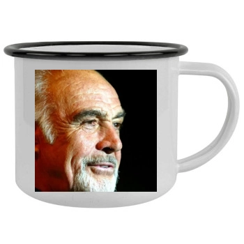 Sean Connery Camping Mug