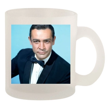 Sean Connery 10oz Frosted Mug