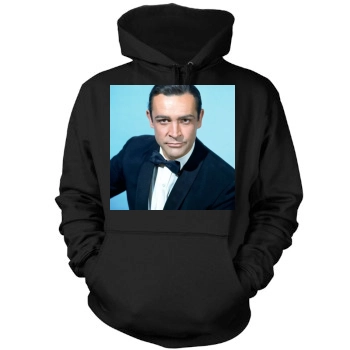 Sean Connery Mens Pullover Hoodie Sweatshirt