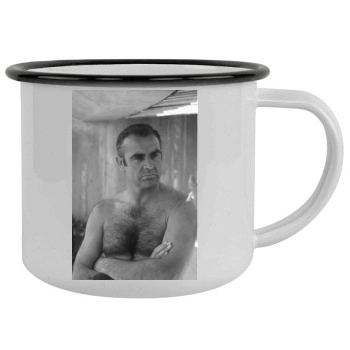 Sean Connery Camping Mug