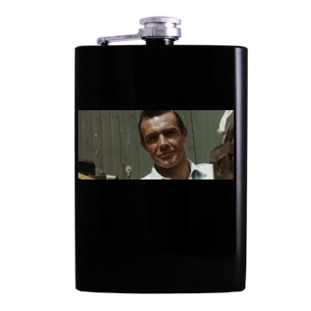 Sean Connery Hip Flask