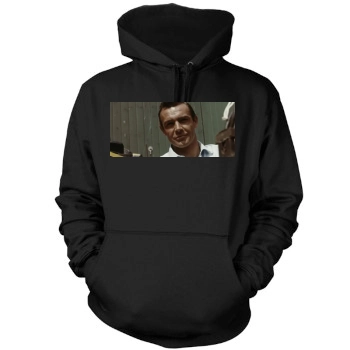 Sean Connery Mens Pullover Hoodie Sweatshirt