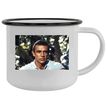 Sean Connery Camping Mug