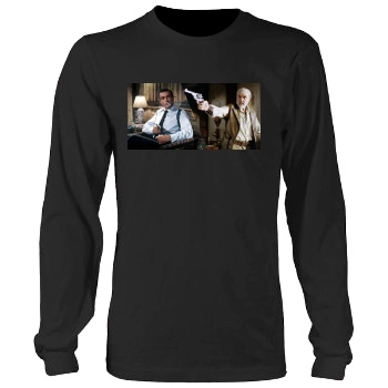 Sean Connery Men's Heavy Long Sleeve TShirt