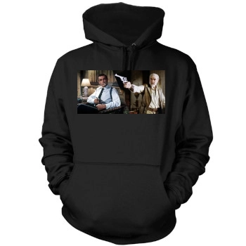 Sean Connery Mens Pullover Hoodie Sweatshirt