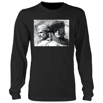 Sean Connery Men's Heavy Long Sleeve TShirt