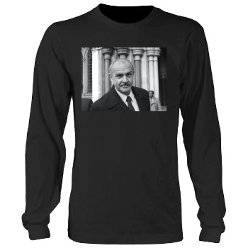 Sean Connery Men's Heavy Long Sleeve TShirt