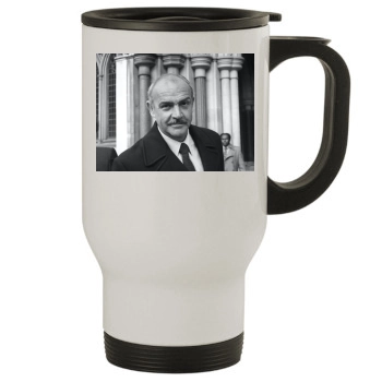 Sean Connery Stainless Steel Travel Mug