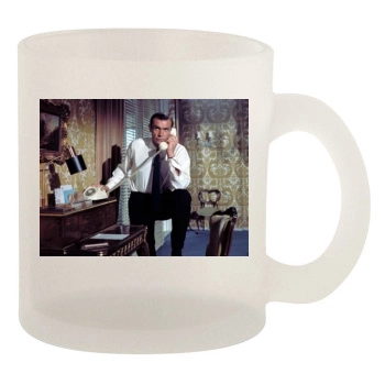 Sean Connery 10oz Frosted Mug