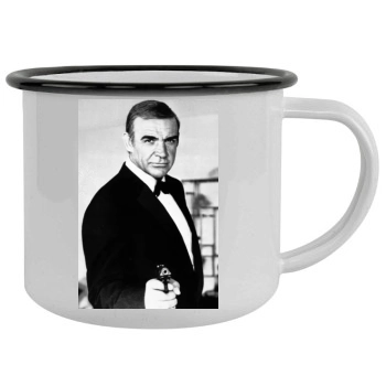 Sean Connery Camping Mug