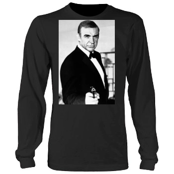 Sean Connery Men's Heavy Long Sleeve TShirt